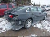 Chevrolet Malibu Fwd Ls 1G1ZB5ST3LF127146 снимка