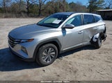 HYUNDAI TUCSON HYBRID BLUE KM8JBCD14RU218673 photo