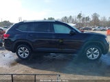 VOLKSWAGEN ATLAS 3.6L V6 SE/3.6L V6 SE W/TECHNOLOGY 1V2DR2CA9JC540162 снимка