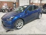 TESLA MODEL Y LONG RANGE DUAL MOTOR ALL-WHEEL DRIVE 7SAYGDEE3RA248624 fotografie