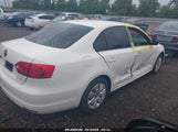 VOLKSWAGEN JETTA 2.0L S 3VW1K7AJXCM382289 снимка