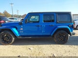 JEEP WRANGLER 4XE UNLIMITED SAHARA 4X4 1C4JJXP64NW192452 fotografie