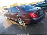 MERCEDES-BENZ S 550 WDDNG71X17A079601 photo