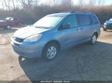 TOYOTA SIENNA LE 5TDZA23C35S243408 снимка