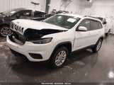 JEEP CHEROKEE LATITUDE 4X4 1C4PJMCB7MD166000 снимка