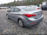 HYUNDAI ELANTRA SE 5NPDH4AE3FH639271 photo