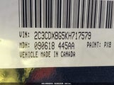 Dodge Charger Sxt Rwd 2C3CDXBG5KH717579 снимка