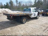 CHEVROLET SILVERADO 3500HD CHASSIS WORK TRUCK 1GB3KZCG8BF117253 fotografie