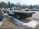 CHEVROLET SILVERADO 3500HD CHASSIS WORK TRUCK 1GB3KZCG8BF117253 снимка