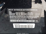 BMW X3 SDRIVE30I 5UX43DP08P9S86948 снимка