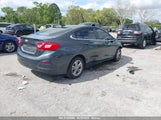 CHEVROLET CRUZE LT AUTO 1G1BE5SM4H7189433 снимка