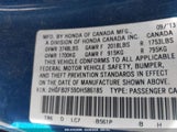HONDA CIVIC LX 2HGFB2F59DH586185 снимка