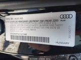 AUDI A3 2.0T PREMIUM WAUE8GFF4G1021048 снимка