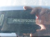 NISSAN QUEST SV JN8AE2KP0C9039719 снимка