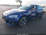 AUDI A5 SPORTBACK PREMIUM PLUS 45 TFSI S LINE QUATTRO S TRONIC WAUFACF51SA011062 снимка