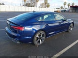 AUDI A5 SPORTBACK PREMIUM PLUS 45 TFSI S LINE QUATTRO S TRONIC WAUFACF51SA011062 снимка
