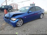 BMW 328I WBAVA37567NE27637 снимка