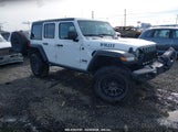 JEEP WRANGLER 4-DOOR WILLYS 4X4 1C4HJXDG4PW567027 fotografie