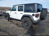 JEEP WRANGLER 4-DOOR WILLYS 4X4 1C4HJXDG4PW567027 снимка