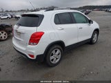 CHEVROLET TRAX LT KL7CJLSB0KB873441 снимка