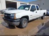 CHEVROLET SILVERADO 2500HD CLASSIC LT1 1GCHC29U57E135595 снимка