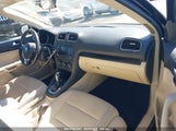 VOLKSWAGEN JETTA SPORTWAGEN 2.0L TDI 3VWPL7AJ5DM664901 снимка