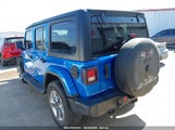 JEEP WRANGLER UNLIMITED SAHARA 4X4 1C4HJXEN2MW783709 photo
