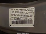 HONDA CR-V LX JHLRD68494C015125 снимка