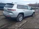 Jeep Grand Cherokee L Laredo 4X4 1C4RJKAG2P8871795 снимка