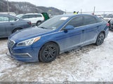 HYUNDAI SONATA SE 5NPE24AF1FH019873 снимка