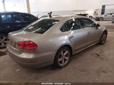 VOLKSWAGEN PASSAT 2.5L SE 1VWBP7A38CC085756 снимка