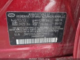 HYUNDAI SONATA GLS 5NPEB4AC6DH794415 снимка