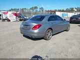 MERCEDES-BENZ C 300 4MATIC/LUXURY 4MATIC/SPORT 4MATIC 55SWF4KBXFU035765 снимка