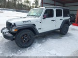 JEEP WRANGLER UNLIMITED WILLYS 4X4 1C4HJXDG2NW193577 photo