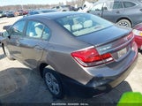 HONDA CIVIC LX 19XFB2F57FE277232 снимка