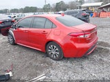 TOYOTA COROLLA HYBRID LE JTDEBRBE9LJ028567 fotografie