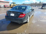 MERCEDES-BENZ C 300 LUXURY 4MATIC/SPORT 4MATIC WDDGF8AB9EA910300 photo