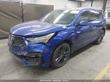ACURA RDX A-SPEC PACKAGE 5J8TC1H60LL014777 снимка