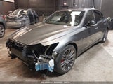 INFINITI Q50 RED SPORT 400 AWD JN1FV7DR9NM390385 fotografie