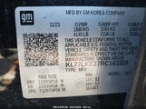 CHEVROLET TRAX FWD ACTIV KL77LKE27RC163328 fotografie