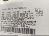 HONDA CR-V EX 5J6RW2H51JL004909 снимка