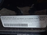 AUDI A8 L 4.2 WAURVAFD1BN027915 снимка