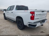 CHEVROLET SILVERADO 1500 4WD SHORT BED CUSTOM 3GCPDBEK7NG528792 fotografie