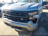 CHEVROLET SILVERADO 1500 4WD SHORT BED CUSTOM 1GCPDBEK2RZ148510 снимка