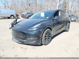 TESLA MODEL Y AWD/LONG RANGE DUAL MOTOR ALL-WHEEL DRIVE 7SAYGDEE9PF639969 fotografie