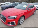 AUDI A5 SPORTBACK PREMIUM PLUS 45 TFSI QUATTRO S TRONIC WAUFACF53RA072083 снимка
