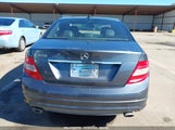MERCEDES-BENZ C 300 LUXURY/SPORT WDDGF54XX9R079693 снимка