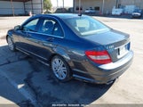 MERCEDES-BENZ C 300 LUXURY/SPORT WDDGF54XX9R079693 fotografie