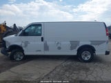 CHEVROLET EXPRESS 2500 WORK VAN 1GCWGFCF7F1184218 снимка