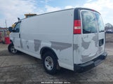CHEVROLET EXPRESS 2500 WORK VAN 1GCWGFCF7F1184218 снимка